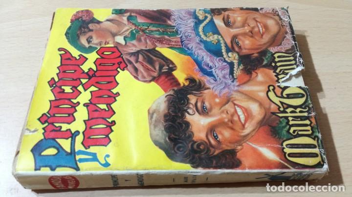Libros: PRINCIPE Y MENDIGO - MARK TWAIN - MOLINO		K404 - Foto 1