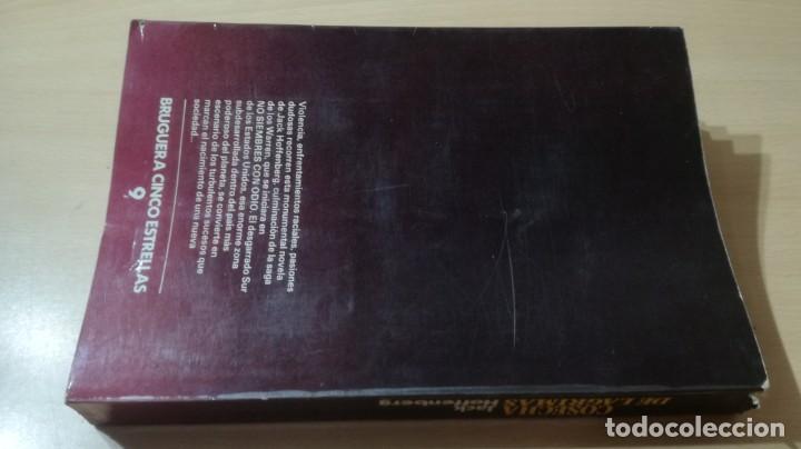 Libros: COSECHA DE LAGRIMAS - JACK HOFFENBERG - BRUGERA		K604 - Foto 2