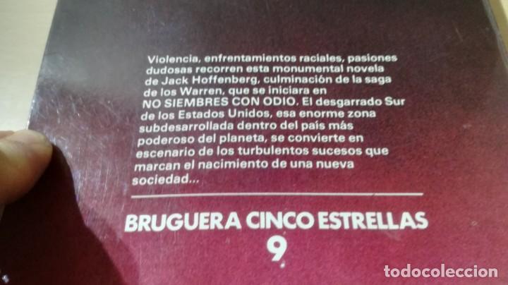 Libros: COSECHA DE LAGRIMAS - JACK HOFFENBERG - BRUGERA		K604 - Foto 3