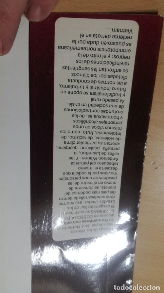 Libros: COSECHA DE LAGRIMAS - JACK HOFFENBERG - BRUGERA		K604 - Foto 4