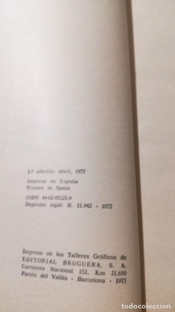 Libros: COSECHA DE LAGRIMAS - JACK HOFFENBERG - BRUGERA		K604 - Foto 7