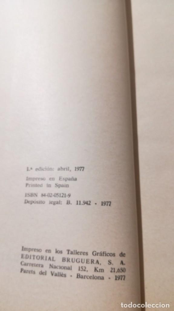 Libros: COSECHA DE LAGRIMAS - JACK HOFFENBERG - BRUGERA		K604 - Foto 8