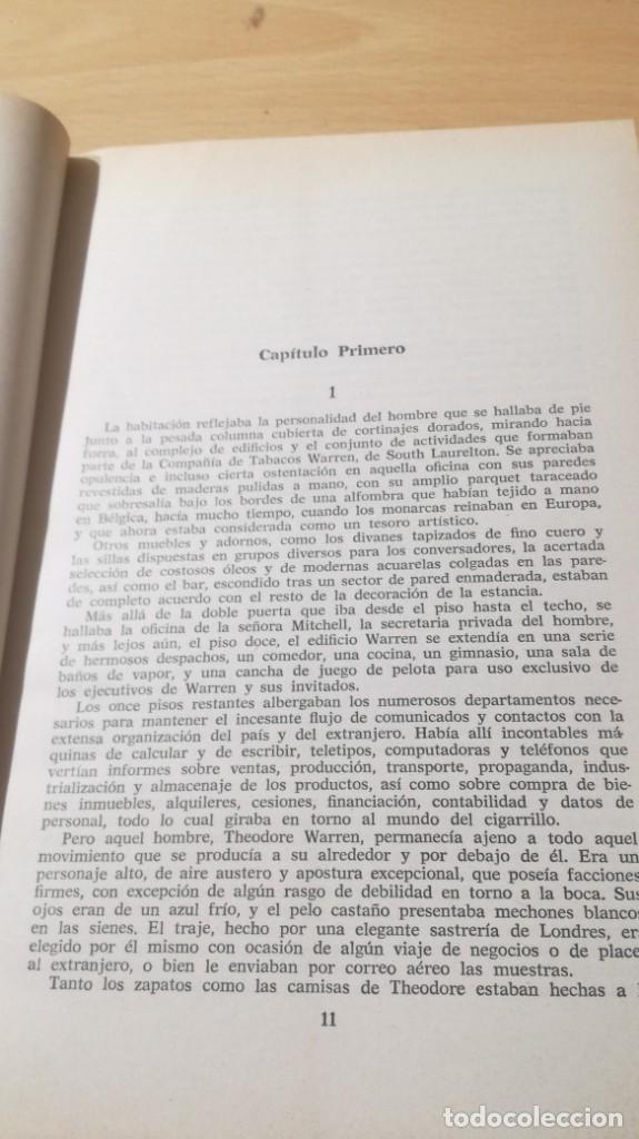 Libros: COSECHA DE LAGRIMAS - JACK HOFFENBERG - BRUGERA		K604 - Foto 9