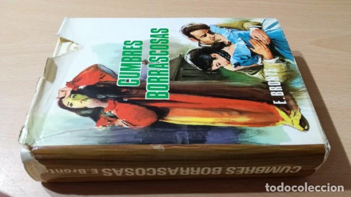 Libros: CUMBRES BORRASCOSAS - EMILY BRONTE - PETRONIO		LL505 - Foto 1