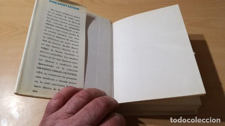 Libros: CUMBRES BORRASCOSAS - EMILY BRONTE - PETRONIO		LL505 - Foto 3