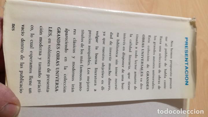 Libros: CUMBRES BORRASCOSAS - EMILY BRONTE - PETRONIO		LL505 - Foto 4