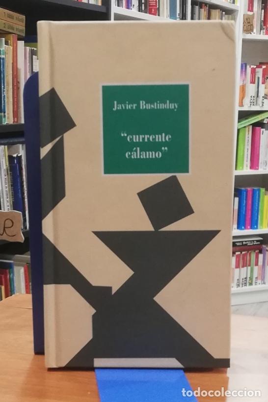 Libros: &ldquo;Currente c&aacute;lamo&rdquo; - BUSTINDUY, JAVIER - Foto 1