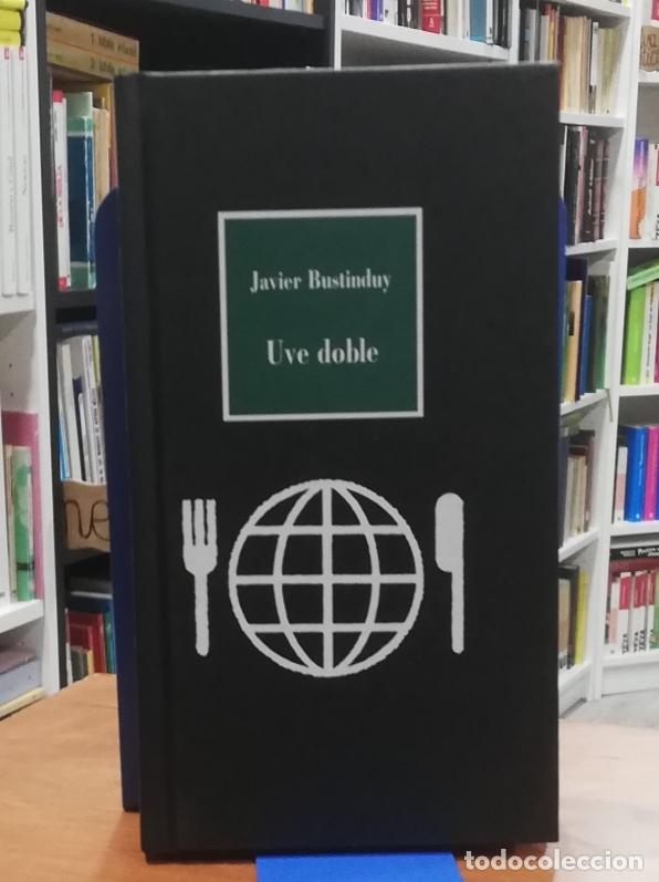 Libros: Uve doble - BUSTINDUY, JAVIER - Foto 1
