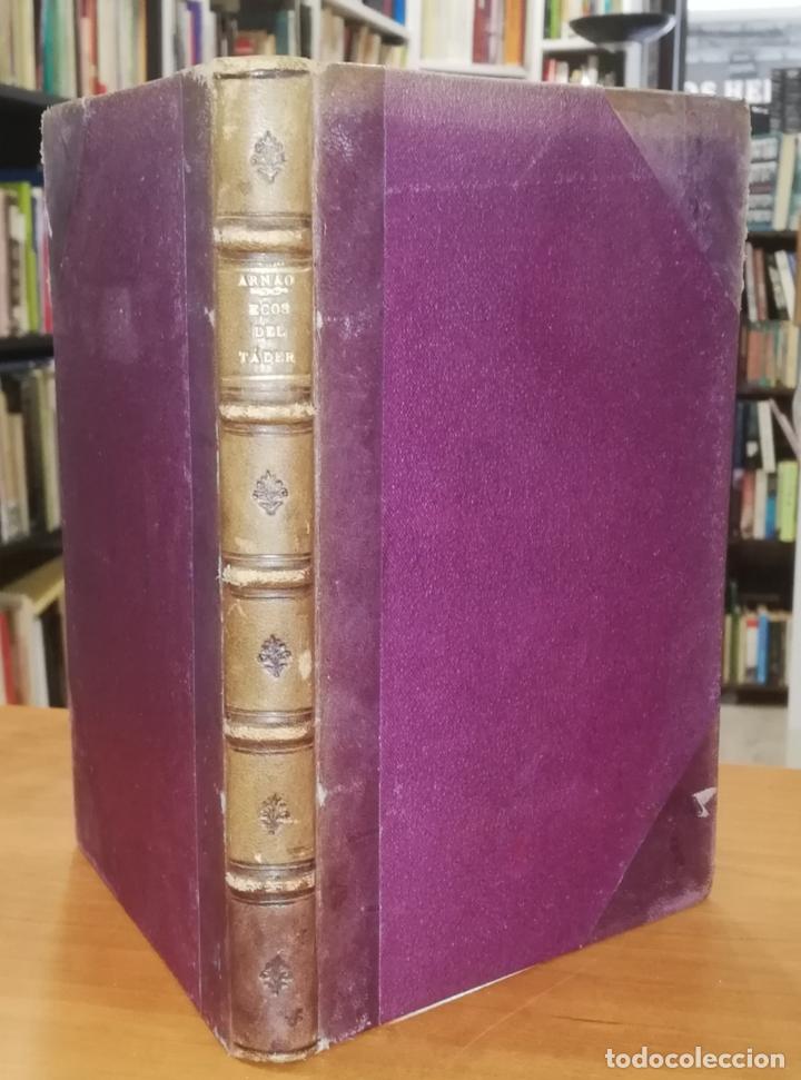 Libros: Ecos del T&aacute;der - ARNAO, ANTONIO - Foto 1