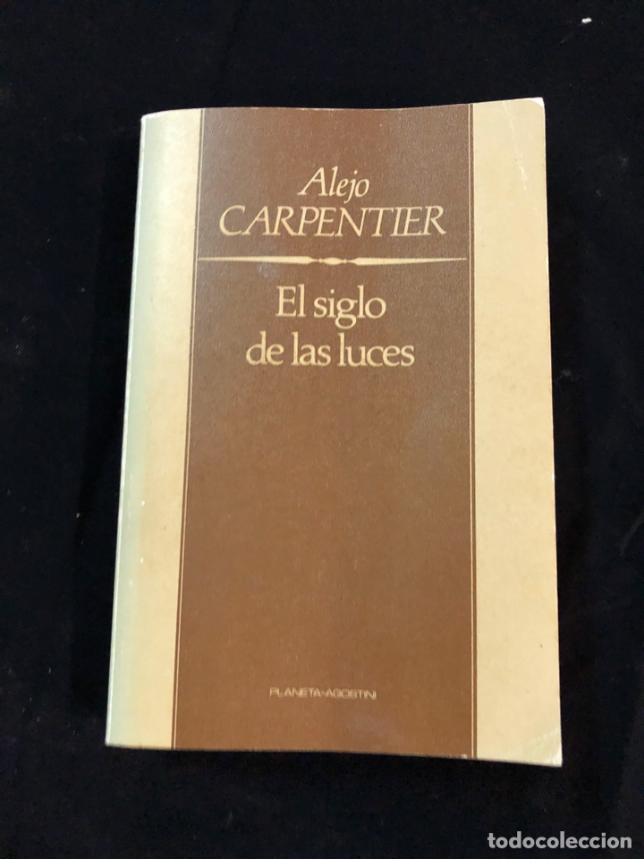 Libros: Alejo Carpentier - El siglo de las luces - Foto 1
