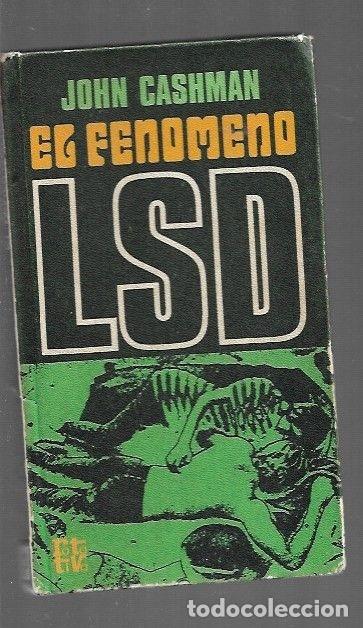 Libros: FENOMENO LSD - EL - CASHMAN, JOHN - Foto 4