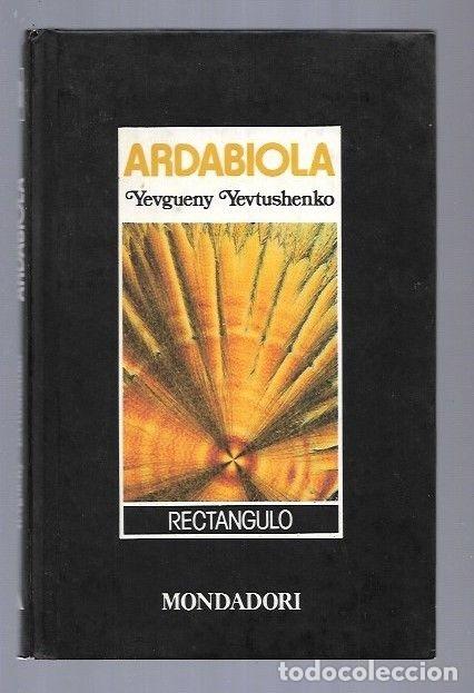 Libros: ARDABIOLA - YEVTUSHENKO, YEVGUENY - Foto 4