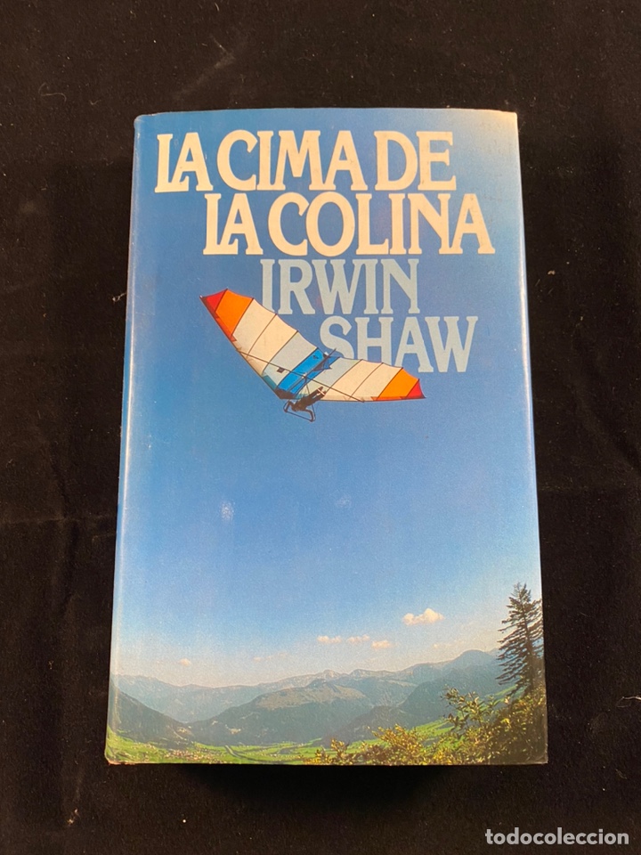 Libros: La cima de la colina - Irwin Shaw - Foto 1