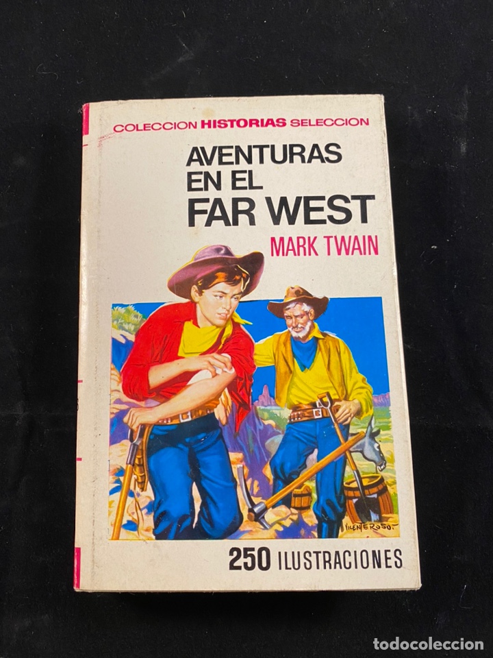 Libros: Aventuras en el Far West - Foto 1