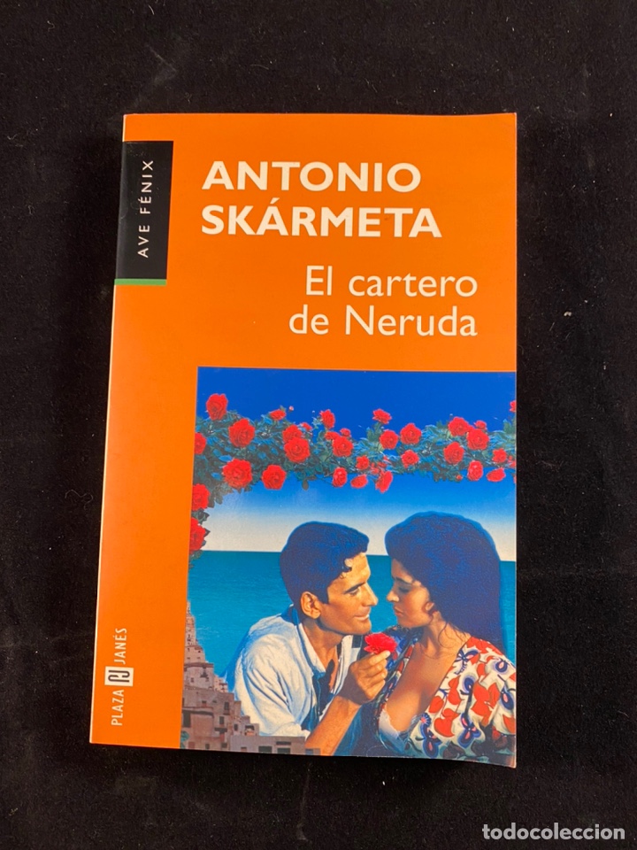 Libros: El cartero de Neruda - Foto 1