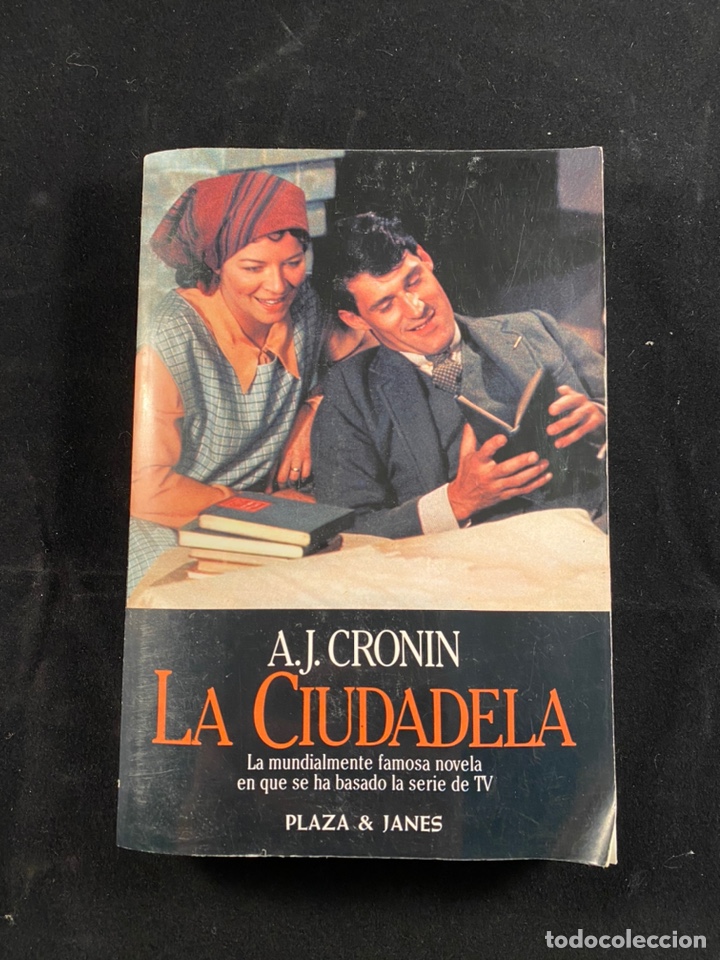 Libros: La ciudadela A.J. CRONIN - Foto 1