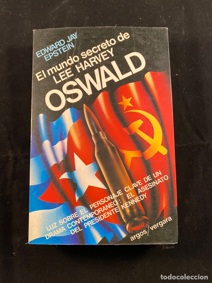 El mundo secreto de OSWALD