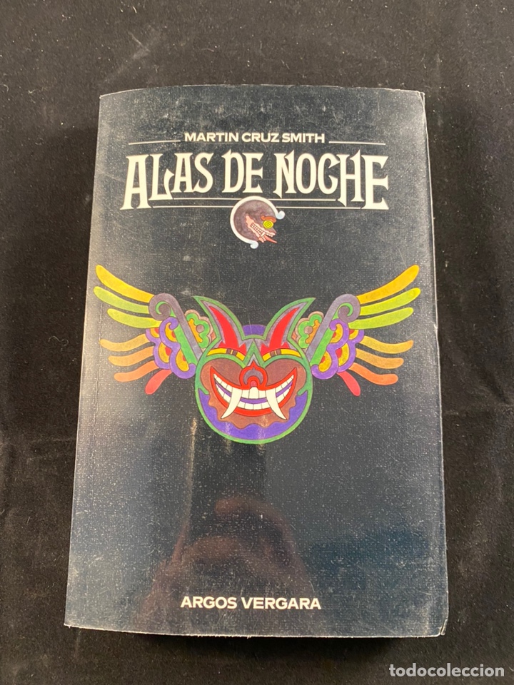 Libros: Alas de noche - Foto 1