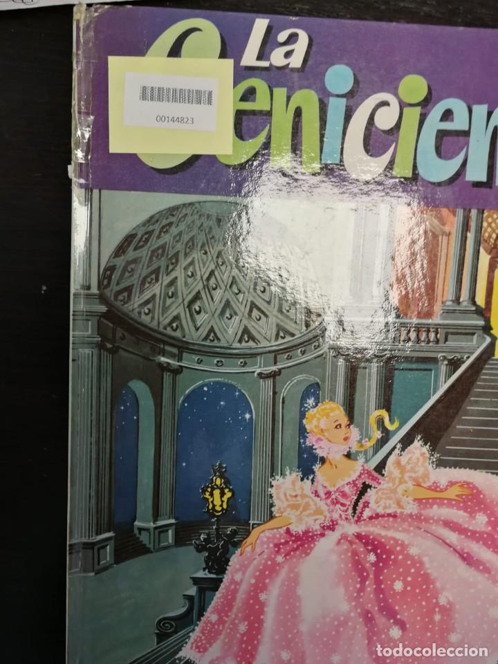 Libros: La Cenicienta. Editorial Cultura y Progreso, 1968 - Foto 2