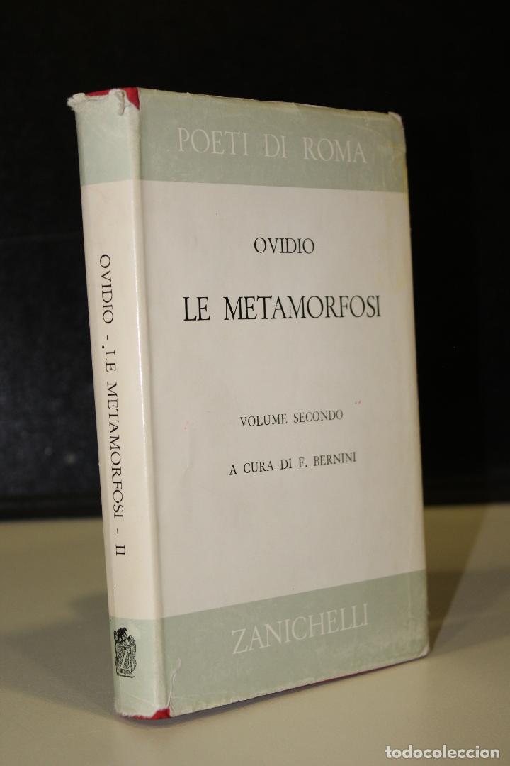 Libros: Le metamorfosi. Volume Secondo. - Ovidio Nasone
