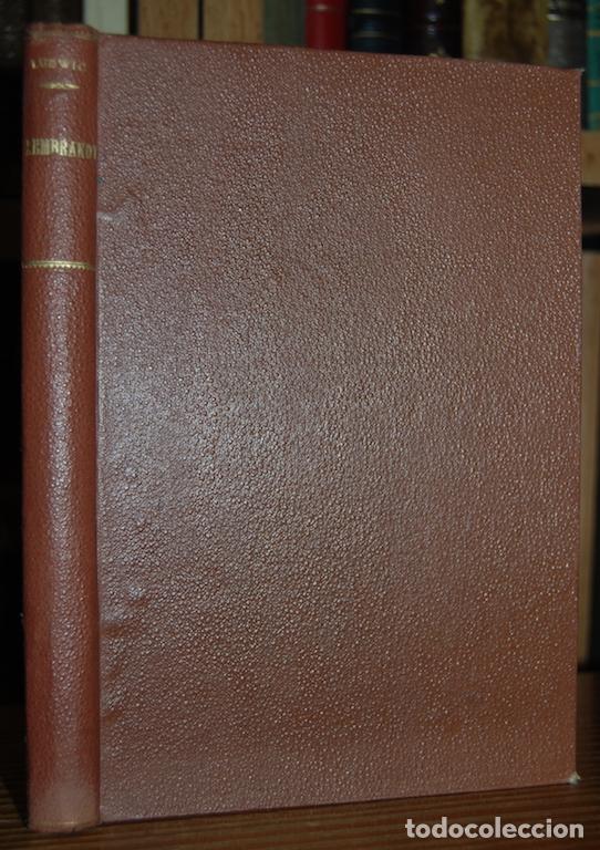 Libros: REMBRANDT - LUDWIG, Emil - Foto 1