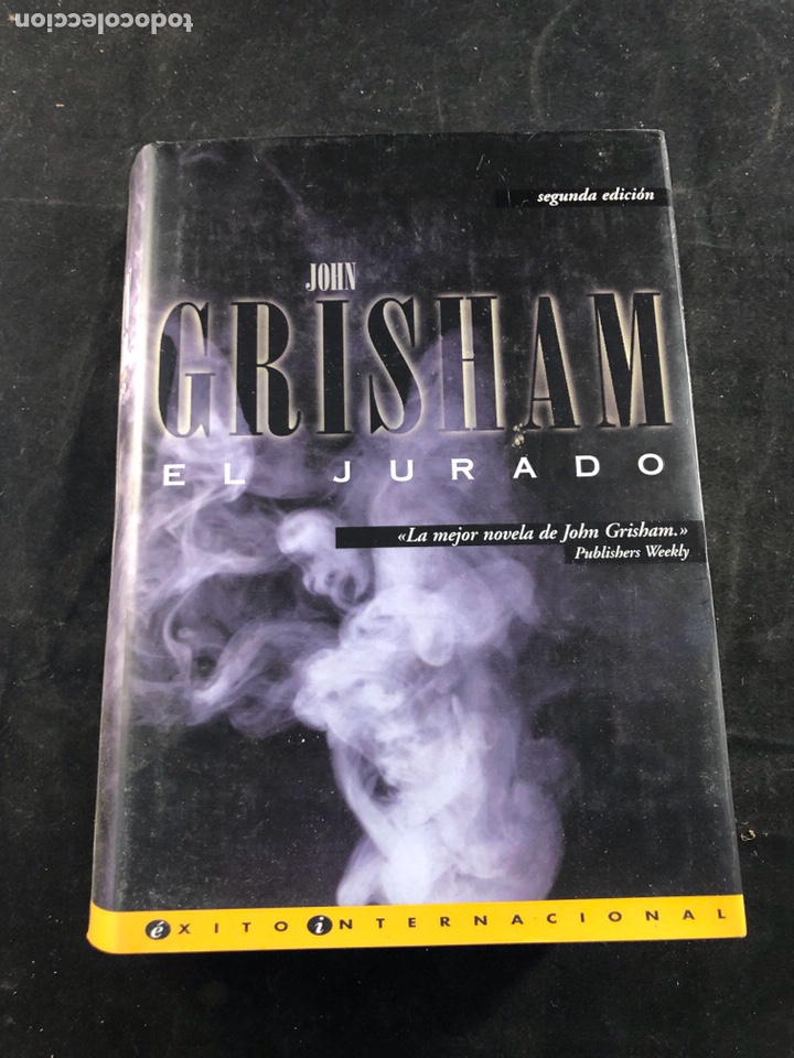 Libros: El jurado John Grisman - Foto 1