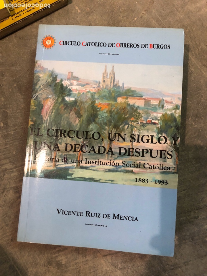 Libros: El c&iacute;rculo un siglo y una d&eacute;cada despu&eacute;s - Foto 1