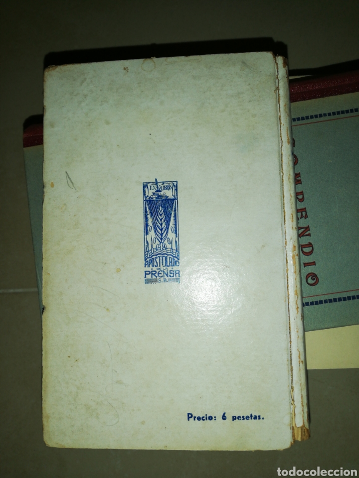 Libros: El monje del monasterio de Yuste, Leandro herrero, colecci&oacute;n selecta - Foto 2