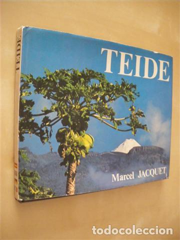 Libros: TEIDE - MARCEL JACQUET - Foto 1