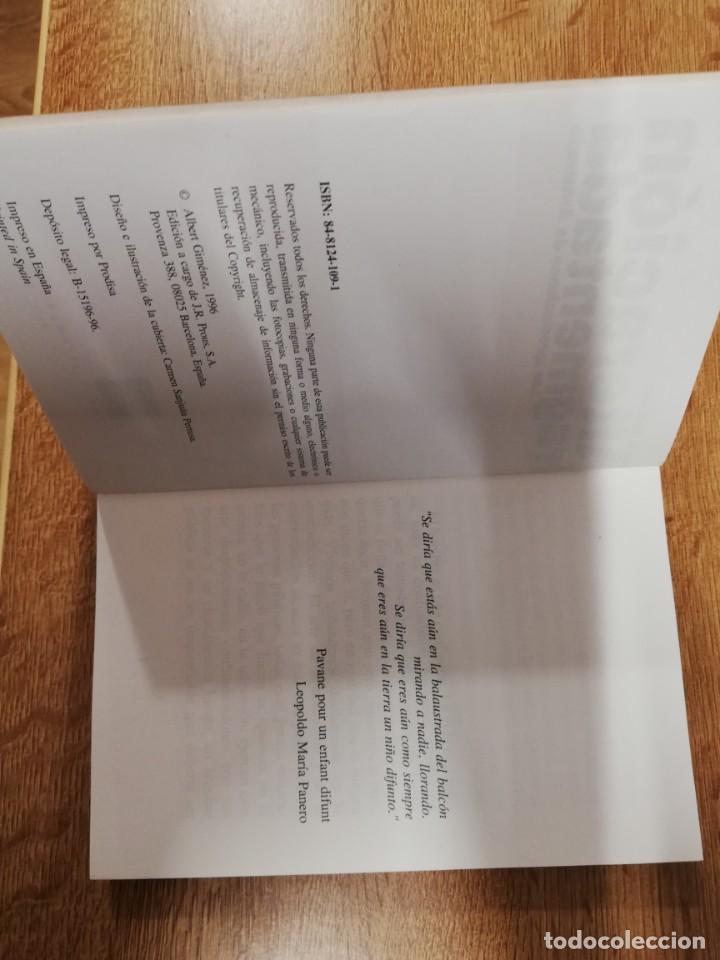 Libros: Alteraci&oacute;n fragmentada. Las apreciaciones de Armando. Albert Gim&eacute;nez - Foto 2