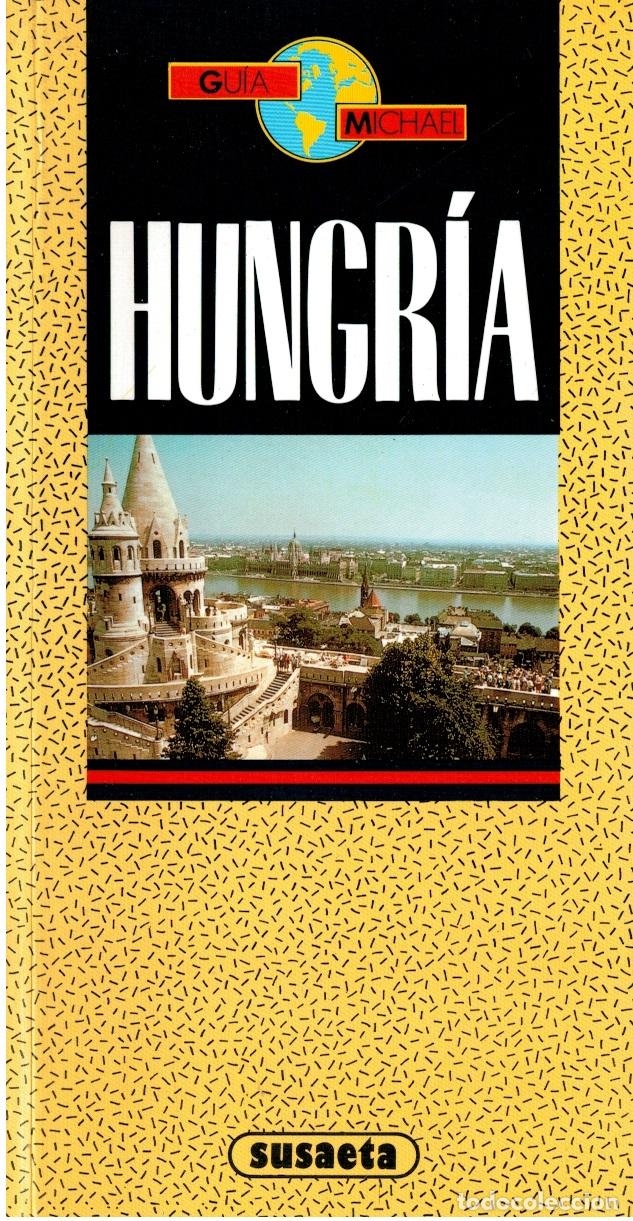 Libros: Hungr&iacute;a (Gu&iacute;a Michael) - Michael Shichor (editor) - Foto 1