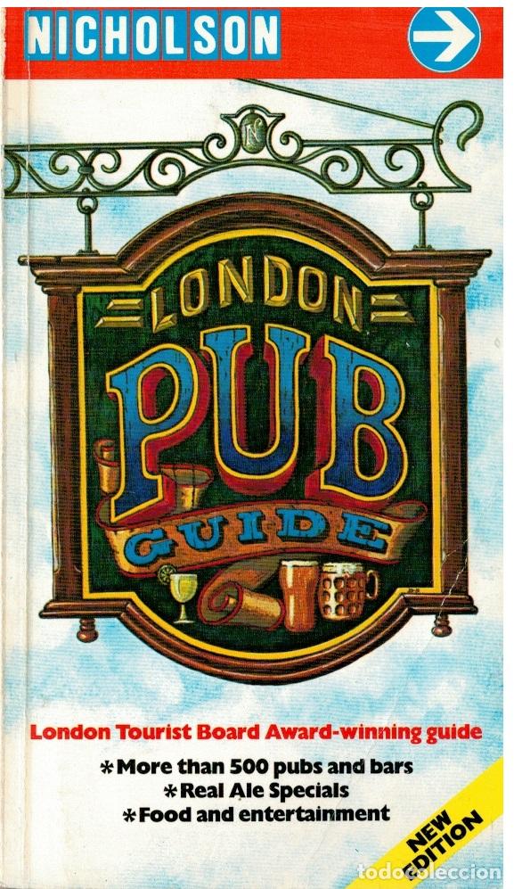 Libros: London Pub Guide. - Judy Allen (complilation) - Foto 1