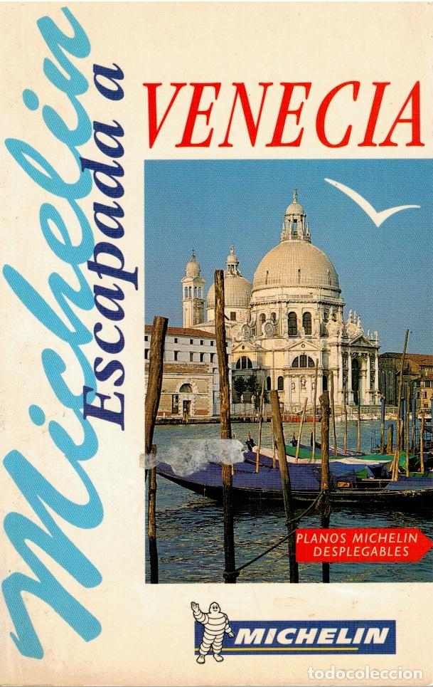 Libros: Escapada a Venecia (planos Michelin desplegables) - Michelin - Foto 1