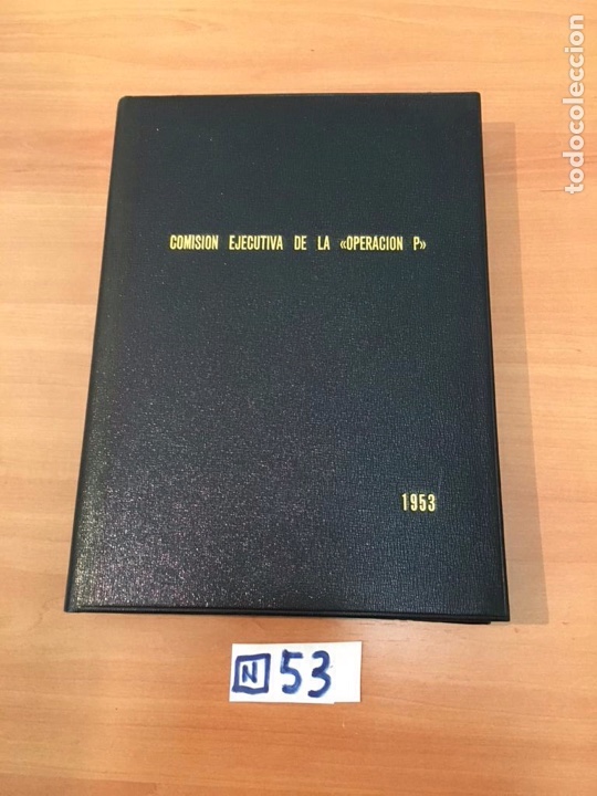 Libros: COMISI&Oacute;N EJECUTIVA DE LA OPERACI&Oacute;N P - Foto 1
