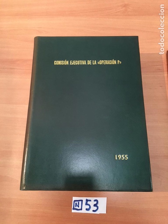 Libros: COMISI&Oacute;N EJECUTIVA DE LA OPERACI&Oacute;N P - Foto 1