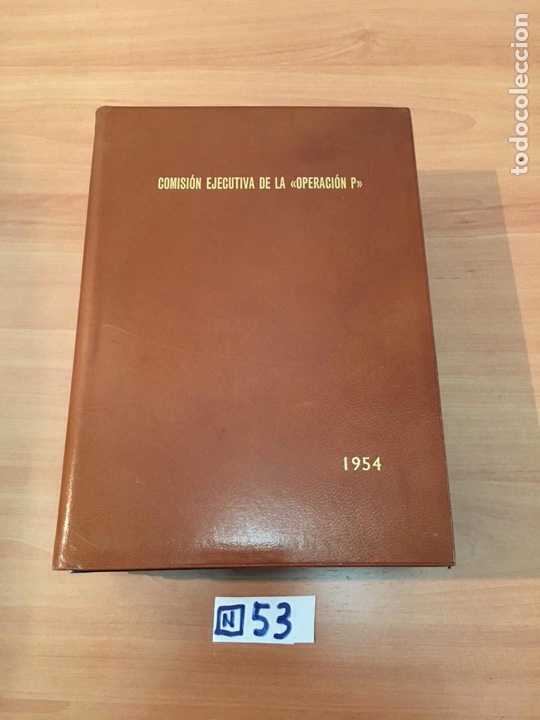 Libros: COMISI&Oacute;N EJECUTIVA DE LA OPERACI&Oacute;N P - Foto 1
