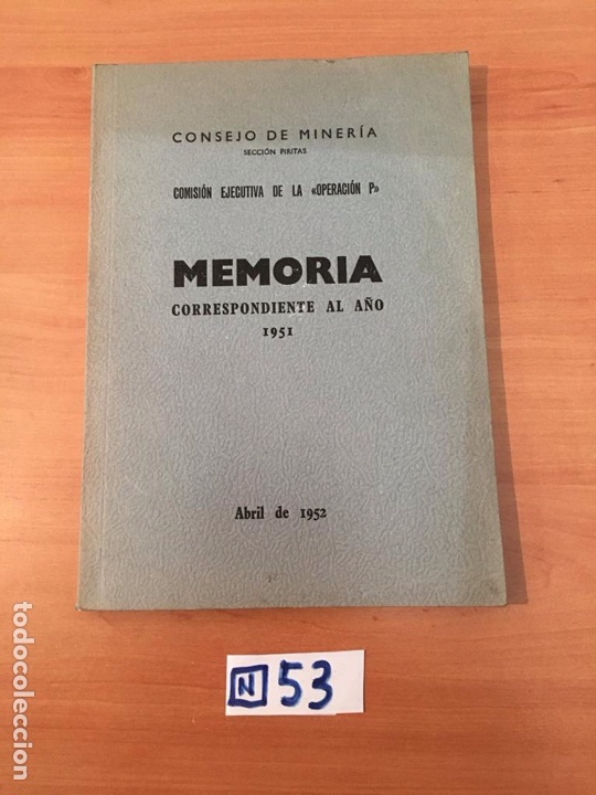 Libros: COMISI&Oacute;N EJECUTIVA DE LA OPERACI&Oacute;N P - Foto 1