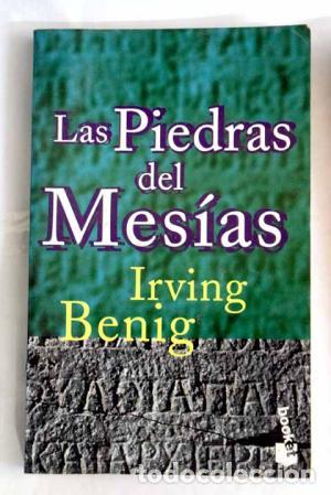 Libros: LAS PIEDRAS DEL MES&Iacute;AS - Benig,Irving - Foto 1