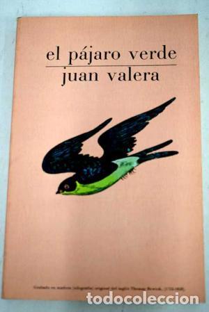 Libros: EL P&Aacute;JARO VERDE - Valera,Juan - Foto 1