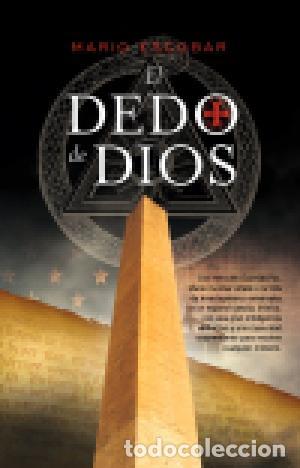 Libros: EL DEDO DE DIOS - Escobar,Mario - Foto 1