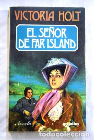 Libros: EL SE&Ntilde;OR DE FAR ISLAND - Holt,Victoria - Foto 1