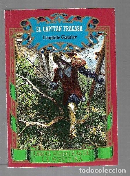 Libros: CAPITAN FRACASA - EL - GAUTIER, TEOPHILE - Foto 1