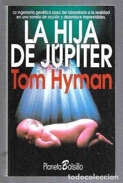 Libros: HIJA DE JUPITER - LA - HYMAN, TOM - Foto 4