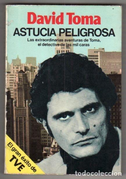 Libros: ASTUCIA PELIGROSA - TOMA, DAVID - Foto 3