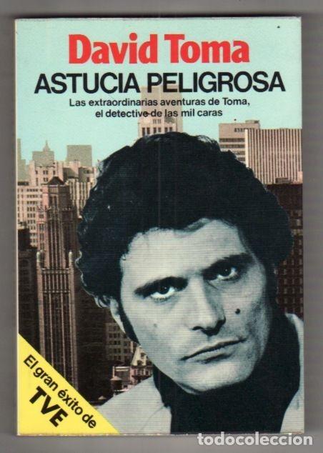 Libros: ASTUCIA PELIGROSA - TOMA, DAVID - Foto 3