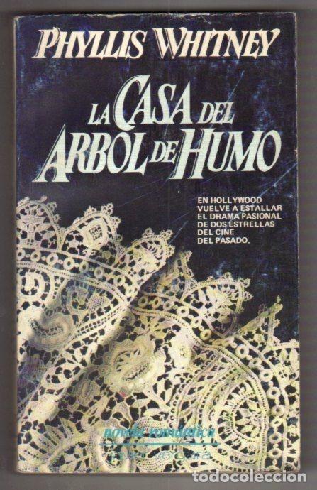 Libros: CASA DEL ARBOL DE HUMO - LA - WHITNEY, PHYLLIS A. - Foto 2