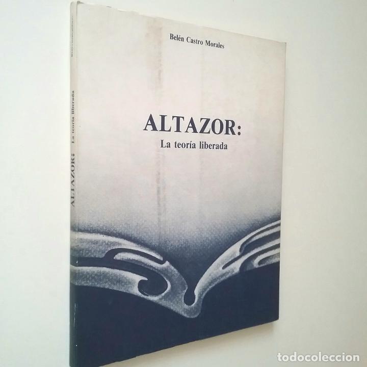 Libros: Bel&eacute;n Castro Morales - Altazor: la teor&iacute;a liberada - Foto 1