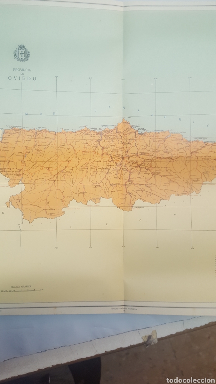 Libros: Asturias. Espa&ntilde;a en paz. - Foto 4