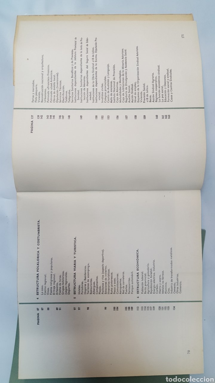 Libros: Asturias. Espa&ntilde;a en paz. - Foto 5