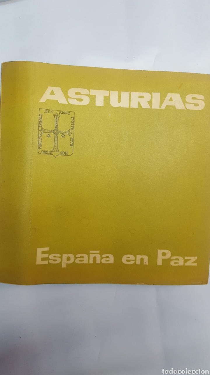 Libros: Asturias. Espa&ntilde;a en paz. - Foto 1